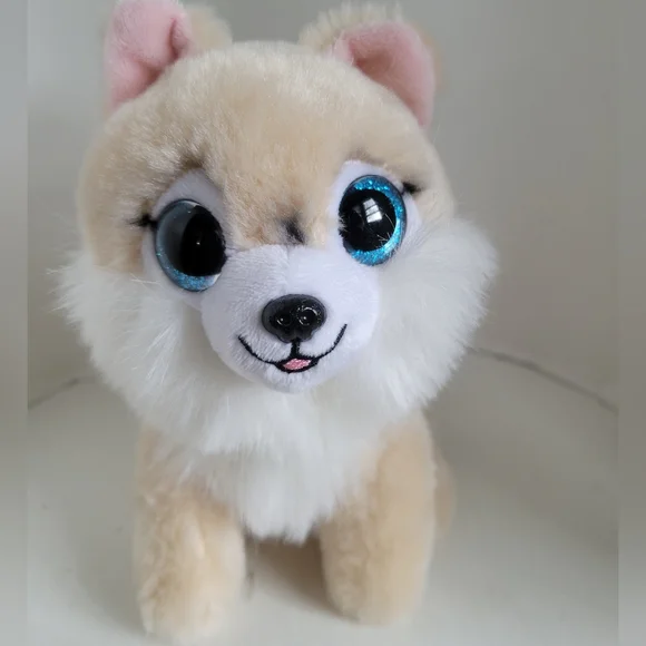 Ty Beanie Boo - Spinderella Ragno Bianco Peluche 15cm - Edizione Halloween 2024